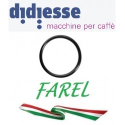 GUARNIZIONE CIALDA PER MACCHINA DA CAFFE' DIDIESSE FROG