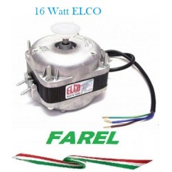 Moto Ventilatore Elco 16Watt