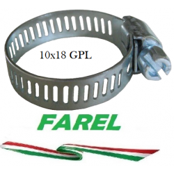 FASCETTE 10-18 X TUBO GPL