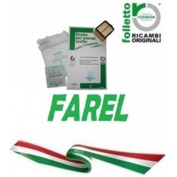 SET FARFALLA K135...