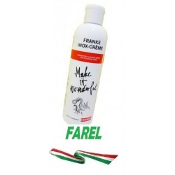 CREMA FRANKE PER INOX TUBO...