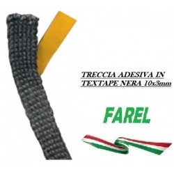 TRECCIA ADESIVA IN TEXTAPE...