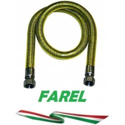 TUBO GAS F-F 1/2 200CM UNI...