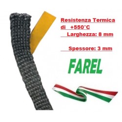 TRECCIA ADESIVA IN TEXTAPE...