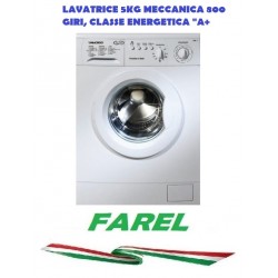 LAVATRICE 5KG MECCANICA