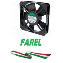 VENTILATORE 120X120X25 220V