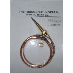 Termocoppia universale 90cm...