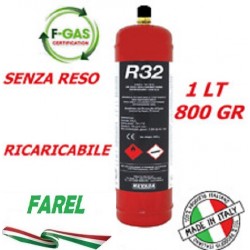 BOMBOLA R32 800gr