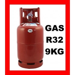 Bombola freon R32 9Kg