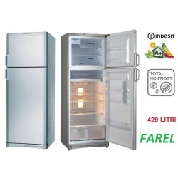 Frigorifero Indesit silver...