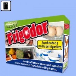 Frigodor assorbi odori e umidità dal frigorifero