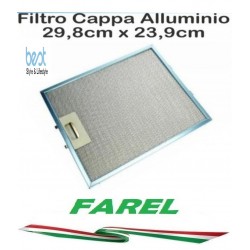 Filtro Cappa Metallo BEST